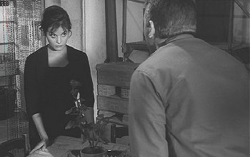 Claudia Cardinale in Big Deal on Madonna Street