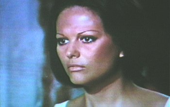 Claudia Cardinale in Days of Fury