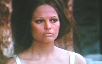 Claudia Cardinale in Days of Fury