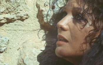 Claudia Cardinale in Jesus of Nazareth