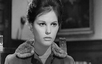 Claudia Cardinale in The Magistrate