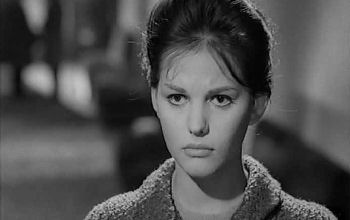 Claudia Cardinale in The Magistrate