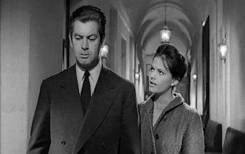 Claudia Cardinale in The Magistrate