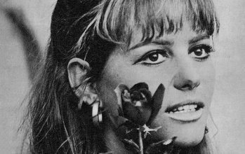 Claudia Cardinale in A Rose for Everyone