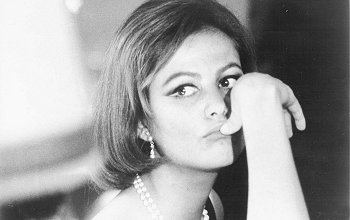 Claudia Cardinale in Sandra of a Thousand Delights
