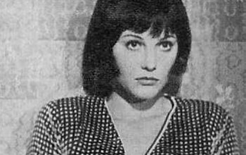 Claudia Cardinale in Senilita