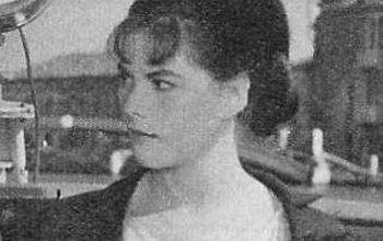 Claudia Cardinale in Venetian Honeymoon