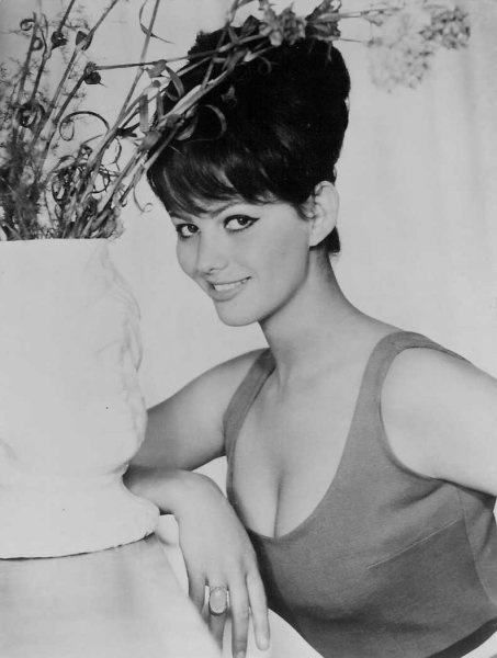 claudia cardinale