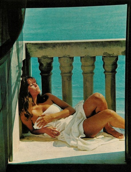 claudia cardinale
