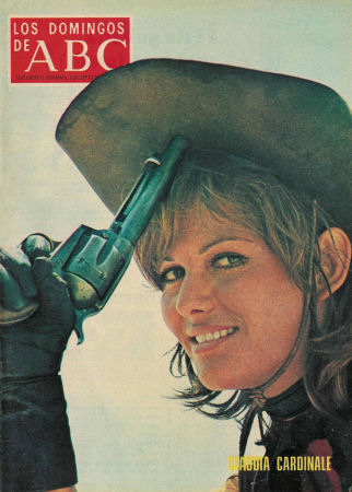 Claudia Cardinale on ABC