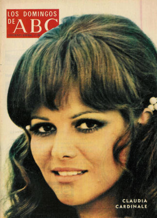 Claudia Cardinale on ABC