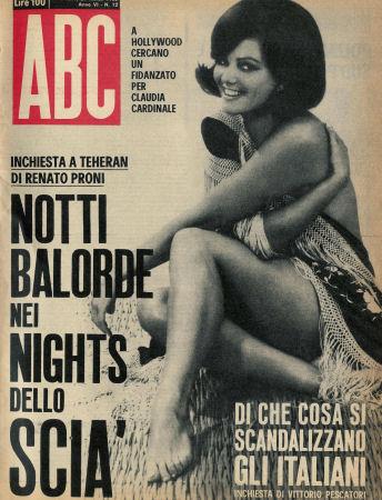 Claudia Cardinale on ABC