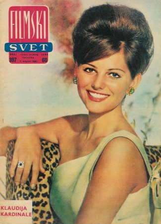 Claudia Cardinale on Filmski Svet