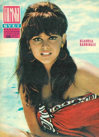 Claudia Cardinale on Filmski Svet