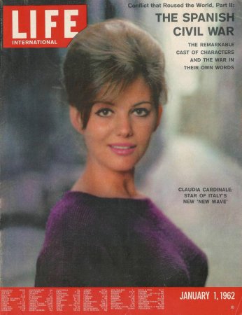 Claudia Cardinale on Life