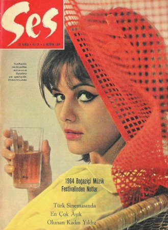 Claudia Cardinale on Ses