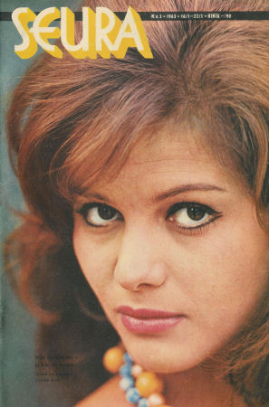 Claudia Cardinale on Seura