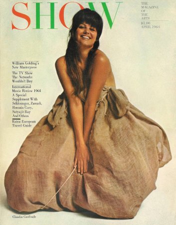 Claudia Cardinale on Show
