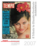Claudia Cardinale Calendar - August
