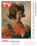 Claudia Cardinale Calendar - January