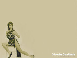 Claudia Cardinale Wallpaper 1
