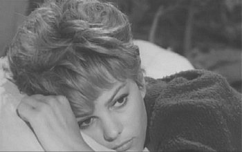Claudia Cardinale in Bebo's Girl