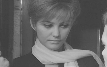 Claudia Cardinale in Bebo's Girl