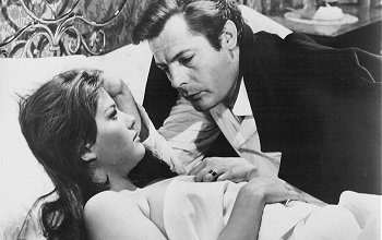 Claudia Cardinale in Il Bell'Antonio