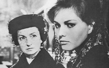 Claudia Cardinale in Il Bell'Antonio