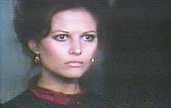 Claudia Cardinale in Blood Brothers