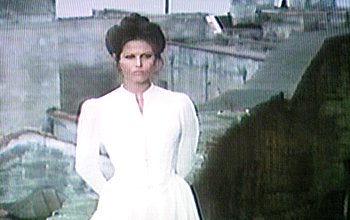 Claudia Cardinale in Blood Brothers