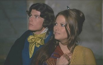 Claudia Cardinale in The Conspirators