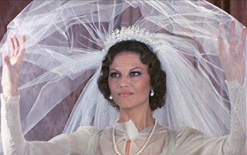 Claudia Cardinale in Conversation Piece