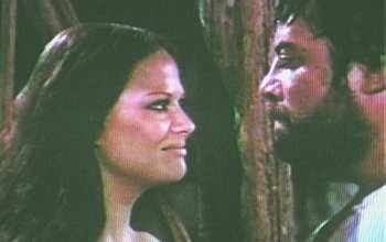 Claudia Cardinale in Days of Fury