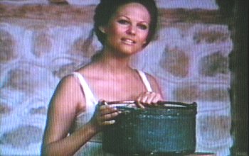 Claudia Cardinale in Days of Fury