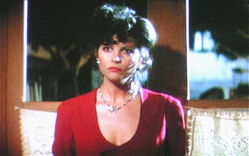 Claudia Cardinale in Escape to Athena