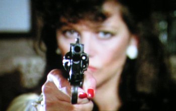 Claudia Cardinale in Escape to Athena