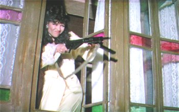 Claudia Cardinale in Escape to Athena