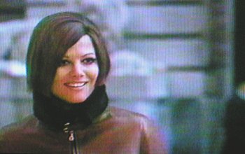 Claudia Cardinale in A Fine Pair