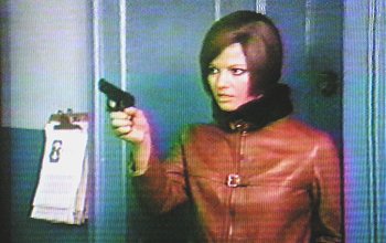 Claudia Cardinale in A Fine Pair