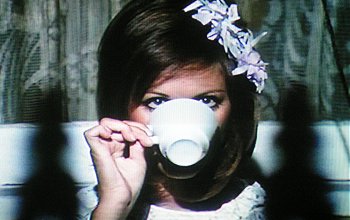 Claudia Cardinale in A Girl in Australia
