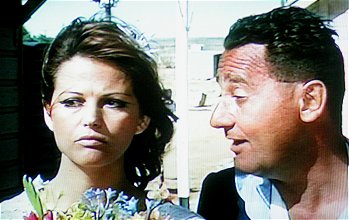 Claudia Cardinale in A Girl in Australia
