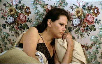 Claudia Cardinale in The Gun