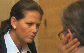 Claudia Cardinale in The Gun