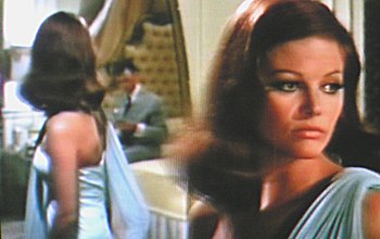 Claudia Cardinale in The Hell With Heroes