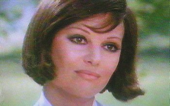 Claudia Cardinale in Hit Man