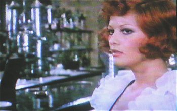 Claudia Cardinale in Hit Man