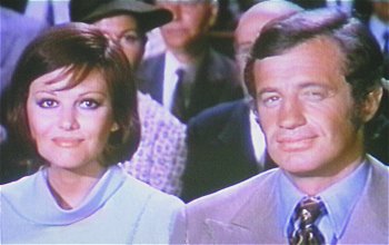 Claudia Cardinale in Hit Man