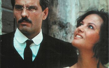 Claudia Cardinale in The Iron Prefect