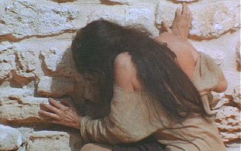 Claudia Cardinale in Jesus of Nazareth